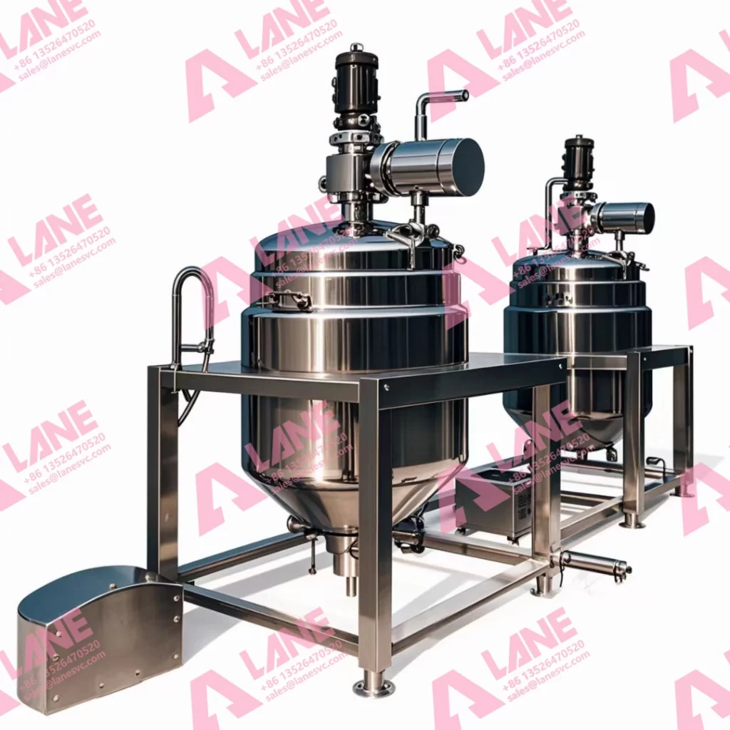 industrial reactor system