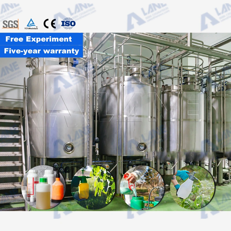 SSP fertilizer reactor