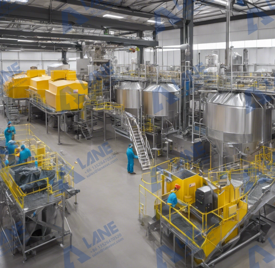 SSP fertilizer reactor