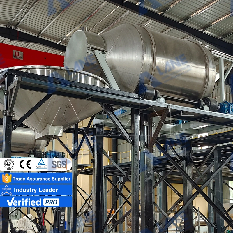 SSP Fertilizer Reactor: The Heart of Single Super Phosphate Production Line