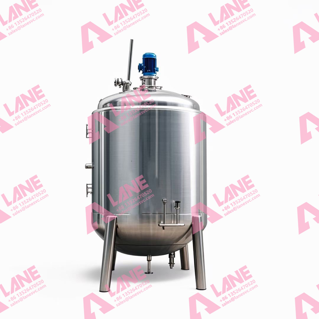Stainless steel liquid tank