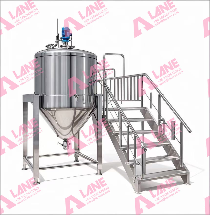 Ultra High Pressure Pyrolysis Reactor