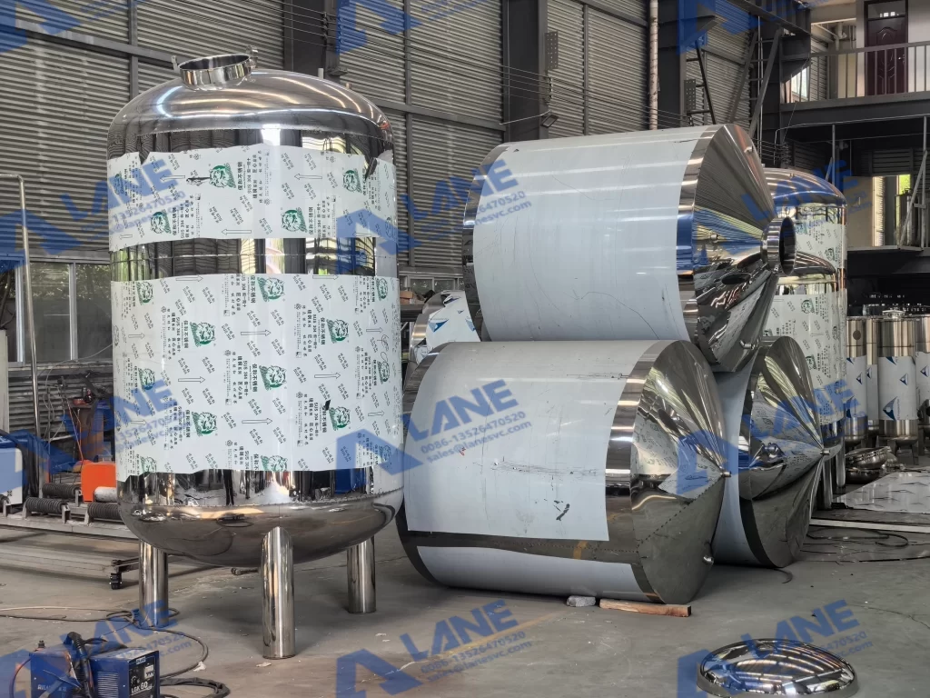 Stainless Steel Reactor Manufacturer