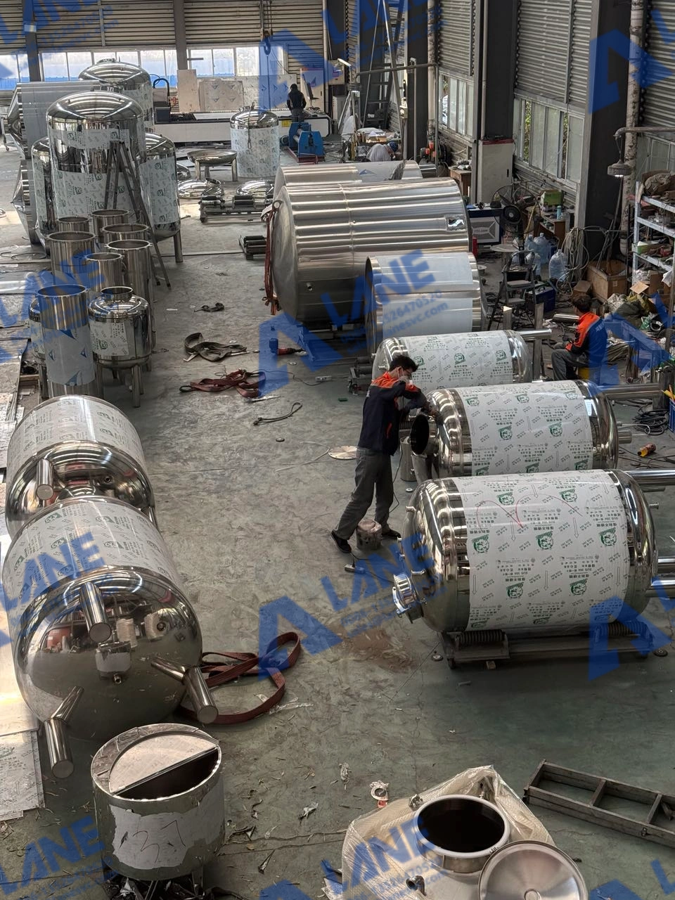 Glass Lined vs Stainless Steel Reactor Comparison: Which Is Best for Your Chemical Process?