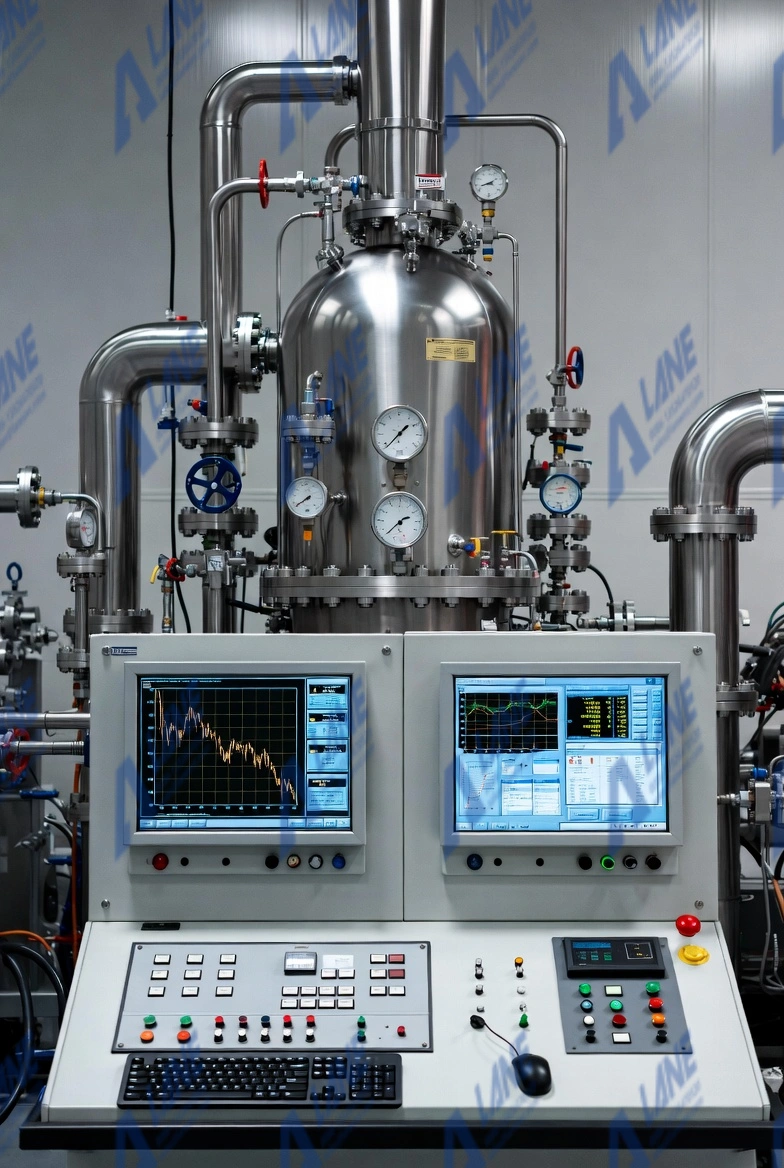 How Reactor Automation and Monitoring Improves Safety, Efficiency, and Process Control