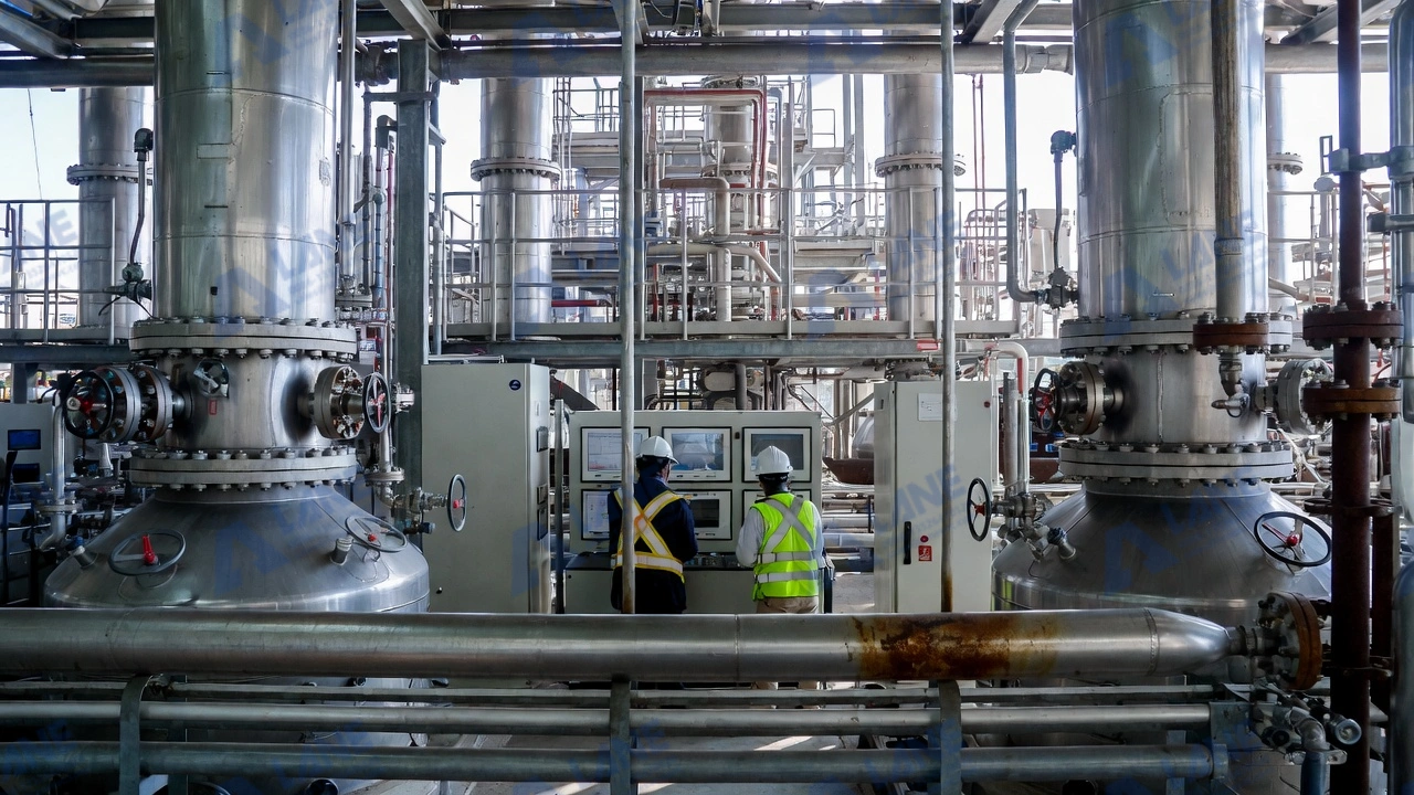 How Reactor Corrosion Resistance Technology Enhances Reactor Lifespan and Reduces Maintenance Costs